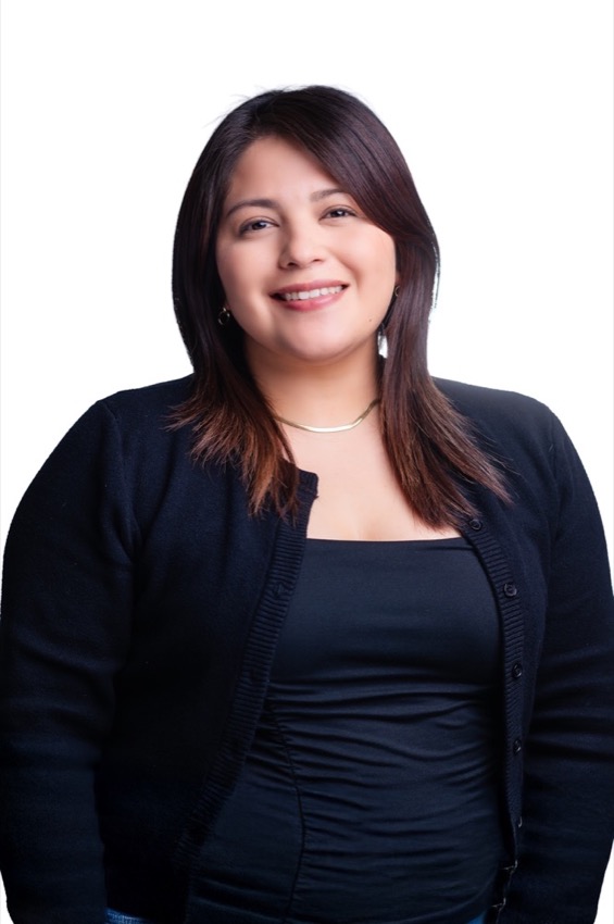 Portrait of Cassandra Galvan
